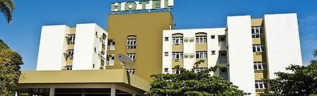 Florianópolis Brisamar Suite Hotel מראה חיצוני תמונה
