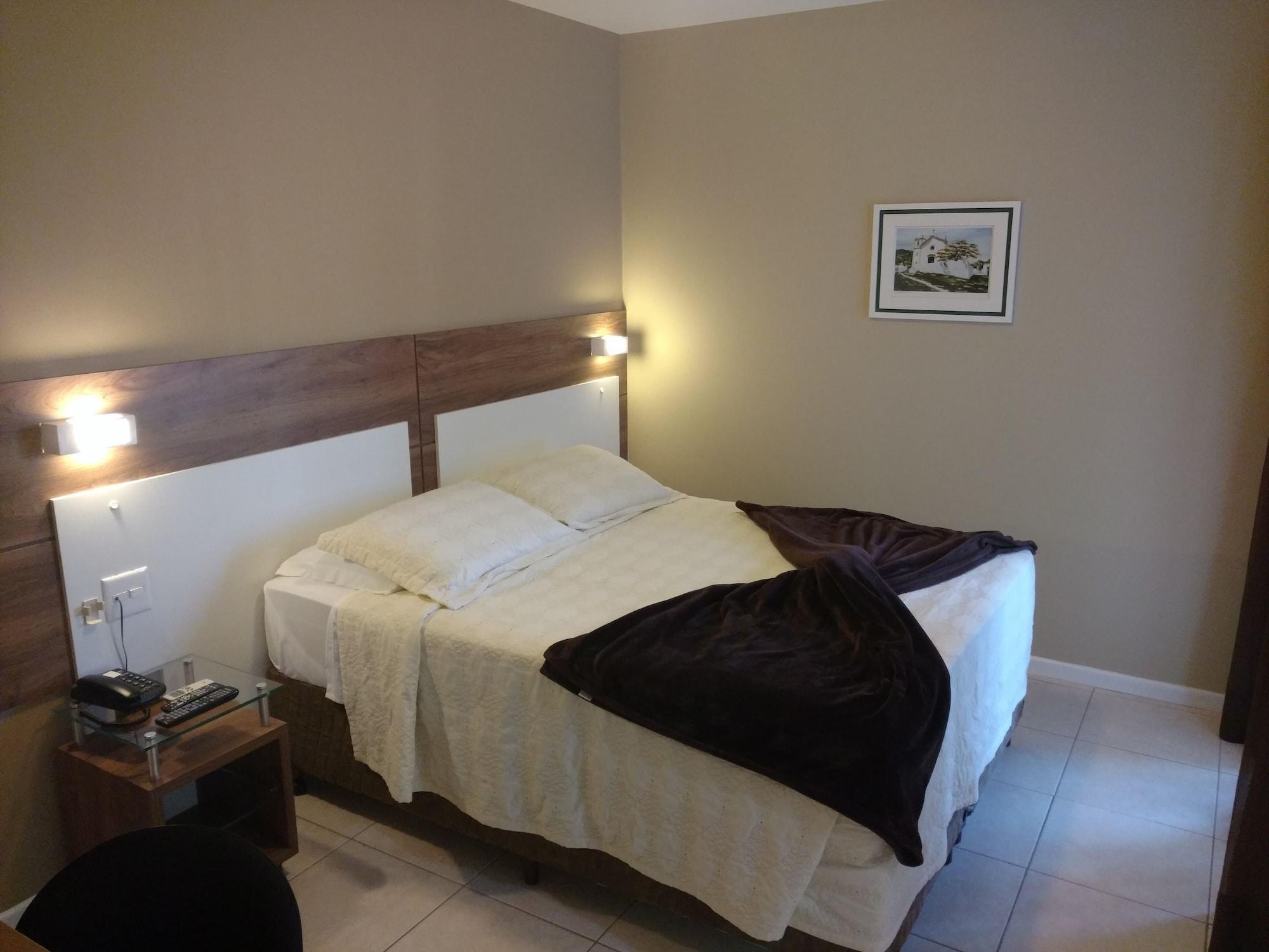 Florianópolis Brisamar Suite Hotel מראה חיצוני תמונה