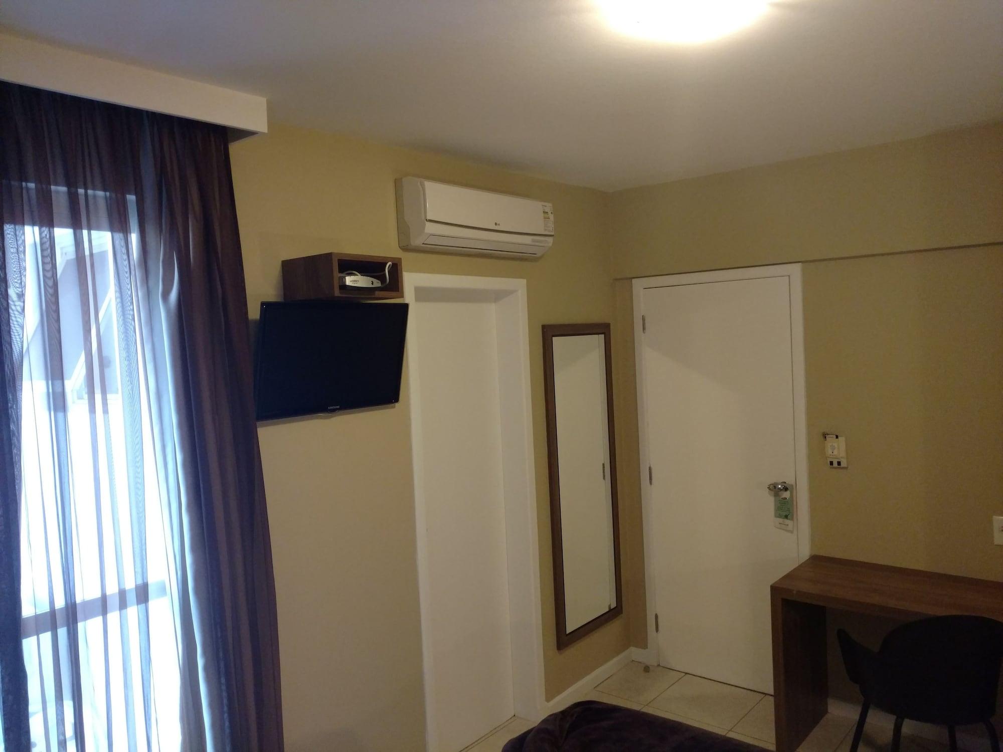Florianópolis Brisamar Suite Hotel מראה חיצוני תמונה