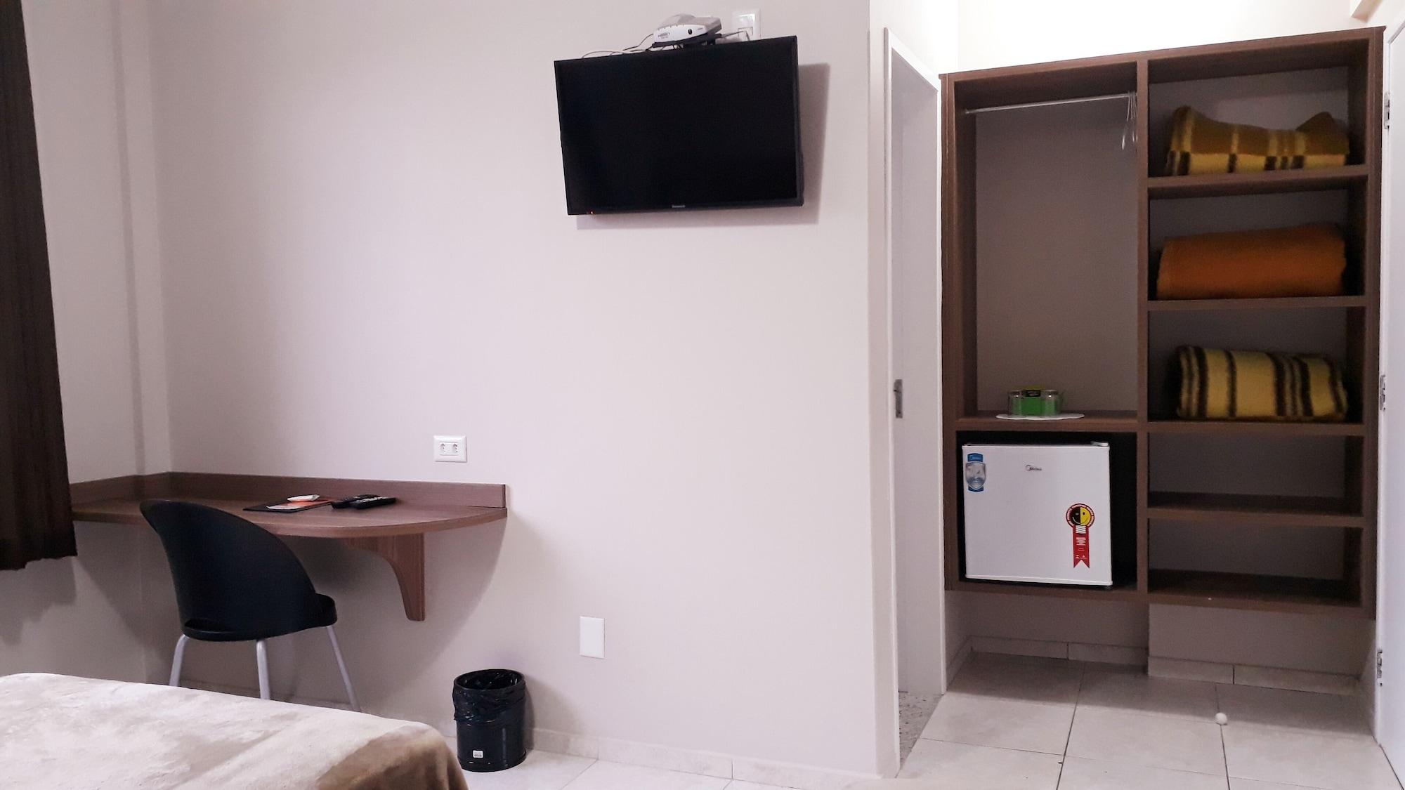Florianópolis Brisamar Suite Hotel מראה חיצוני תמונה