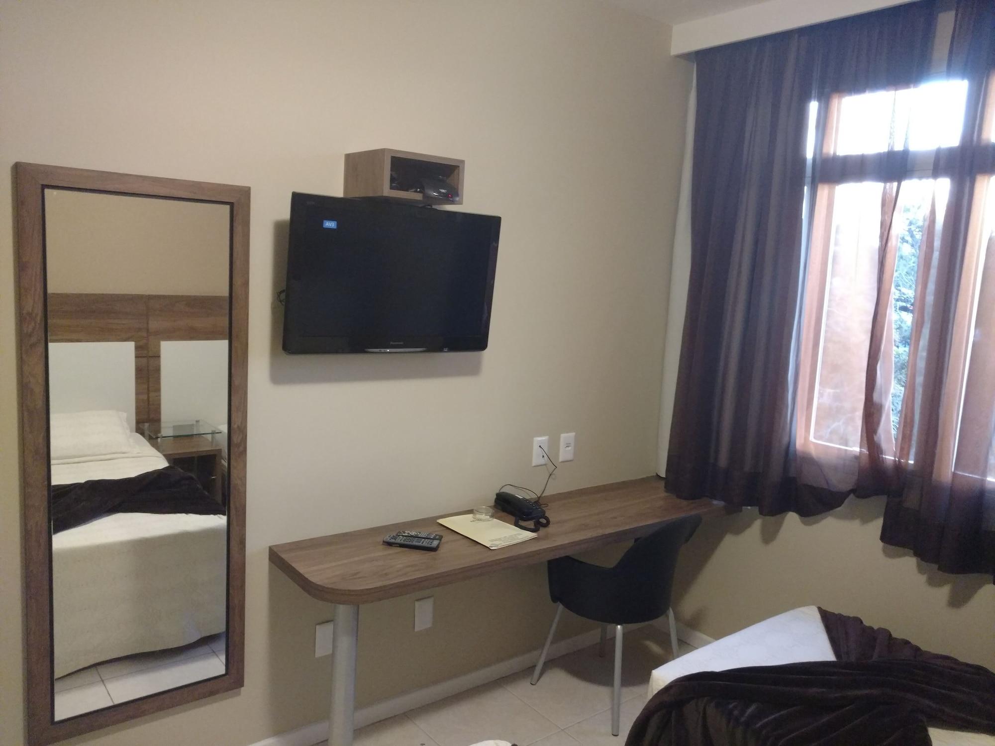 Florianópolis Brisamar Suite Hotel מראה חיצוני תמונה