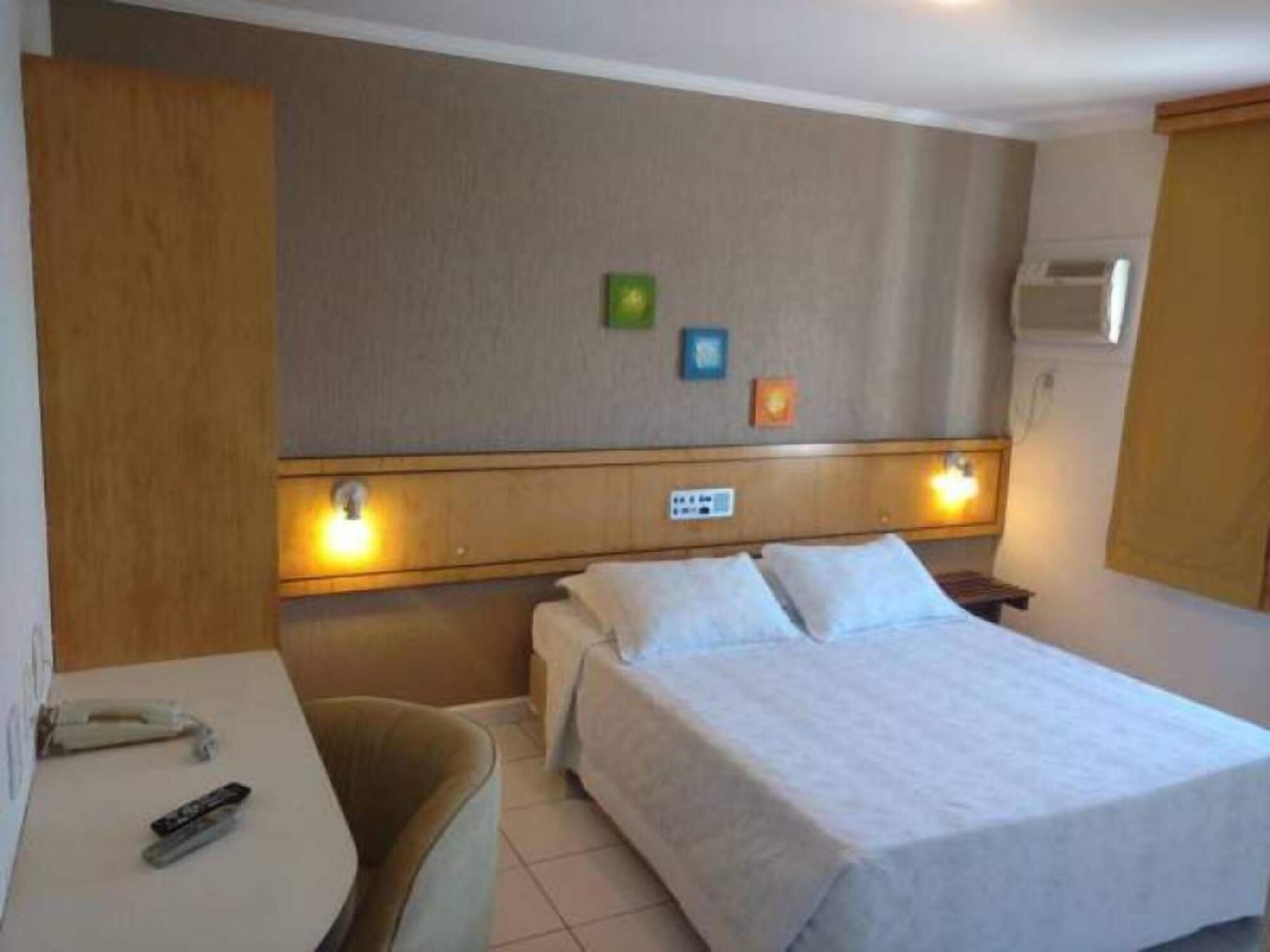 Florianópolis Brisamar Suite Hotel מראה חיצוני תמונה