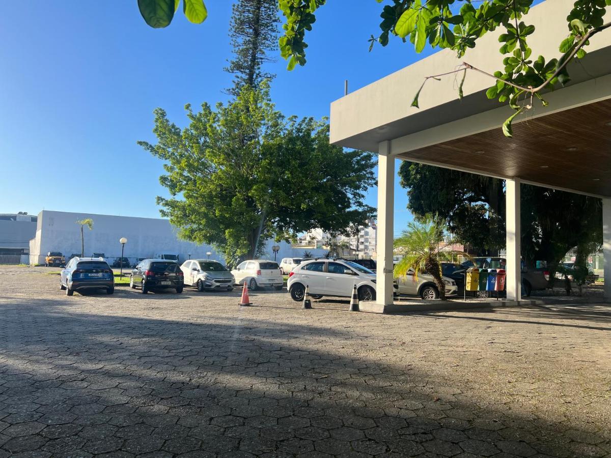Florianópolis Brisamar Suite Hotel מראה חיצוני תמונה