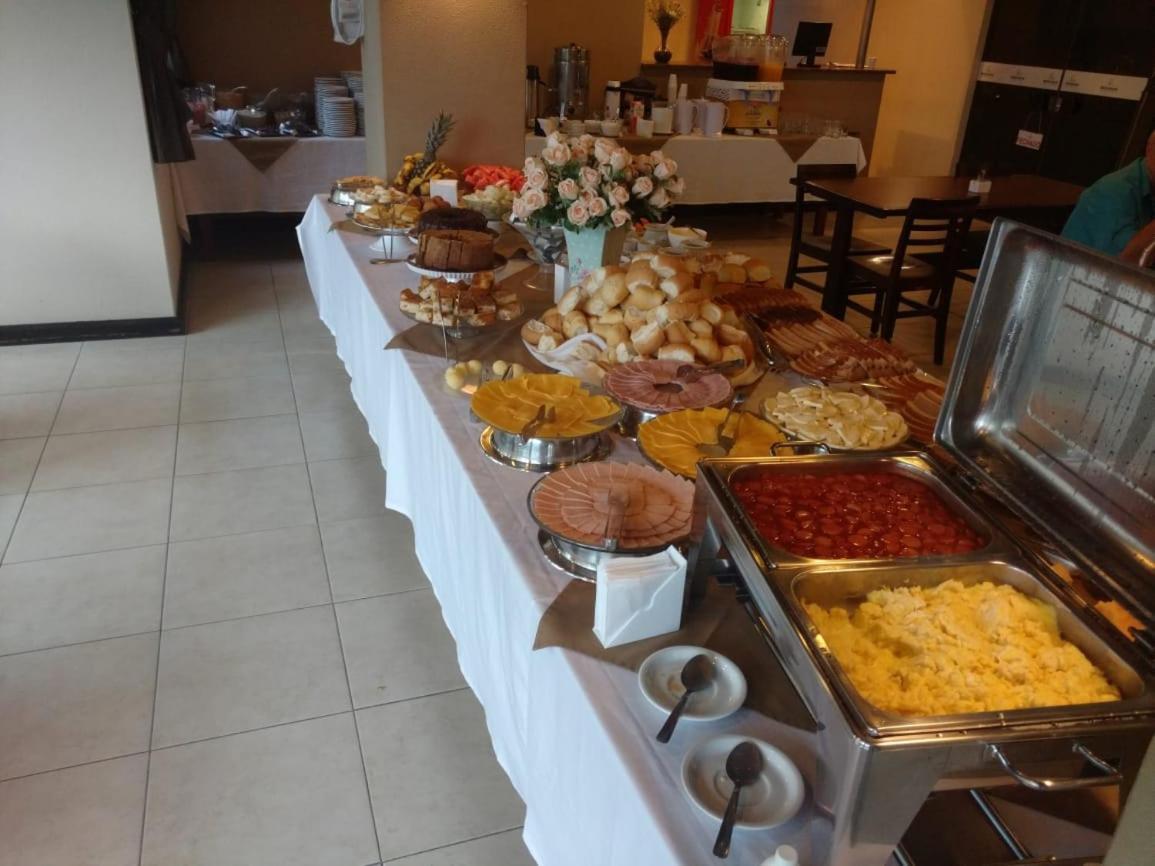 Florianópolis Brisamar Suite Hotel מראה חיצוני תמונה