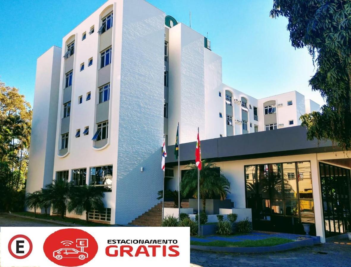 Florianópolis Brisamar Suite Hotel מראה חיצוני תמונה