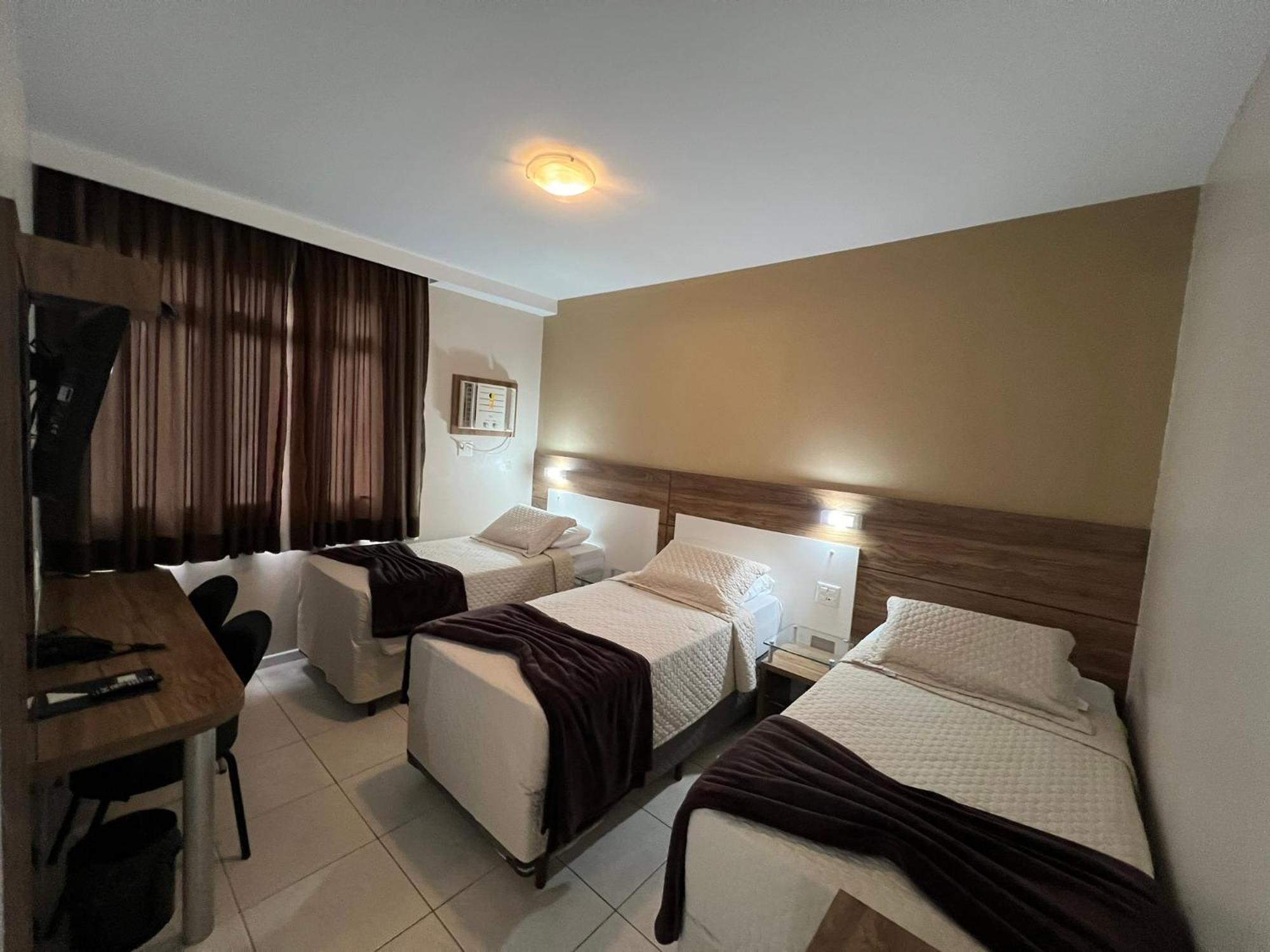 Florianópolis Brisamar Suite Hotel מראה חיצוני תמונה