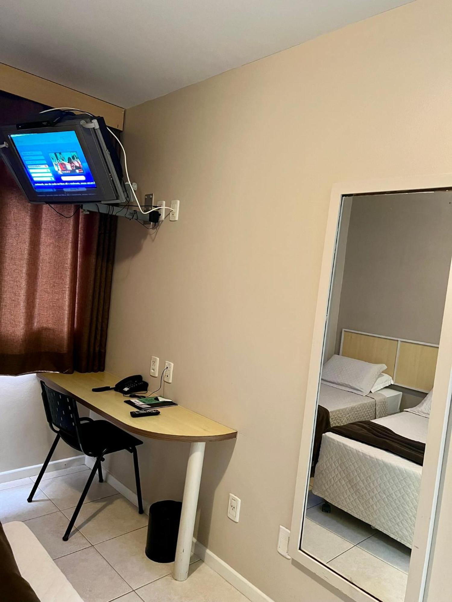 Florianópolis Brisamar Suite Hotel מראה חיצוני תמונה