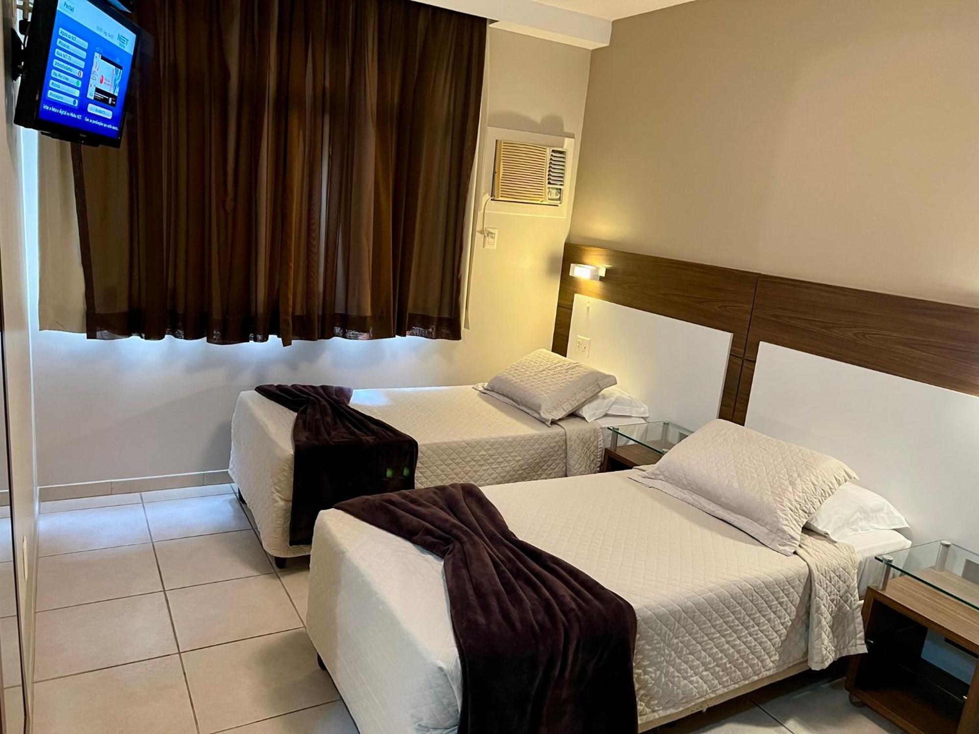 Florianópolis Brisamar Suite Hotel מראה חיצוני תמונה