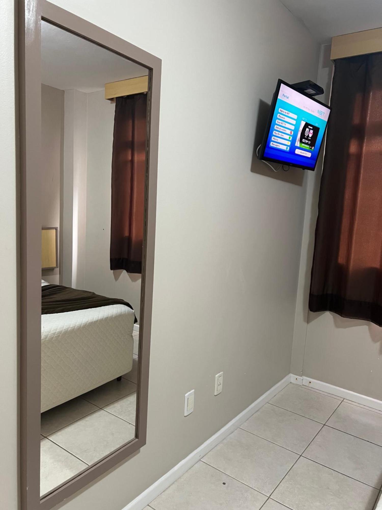 Florianópolis Brisamar Suite Hotel חדר תמונה