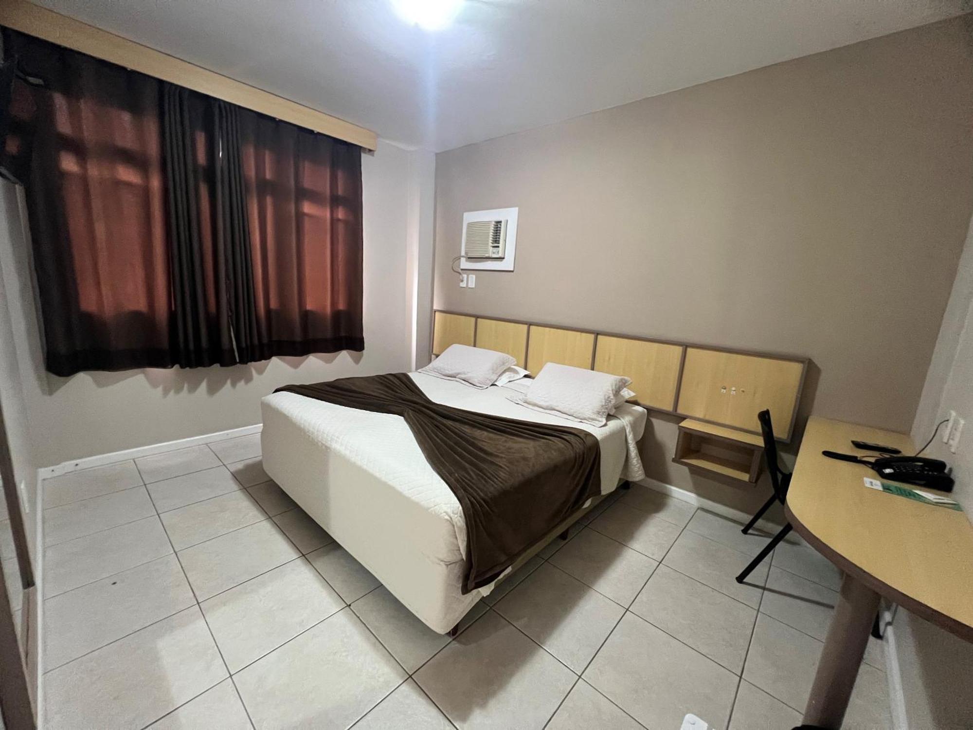 Florianópolis Brisamar Suite Hotel חדר תמונה
