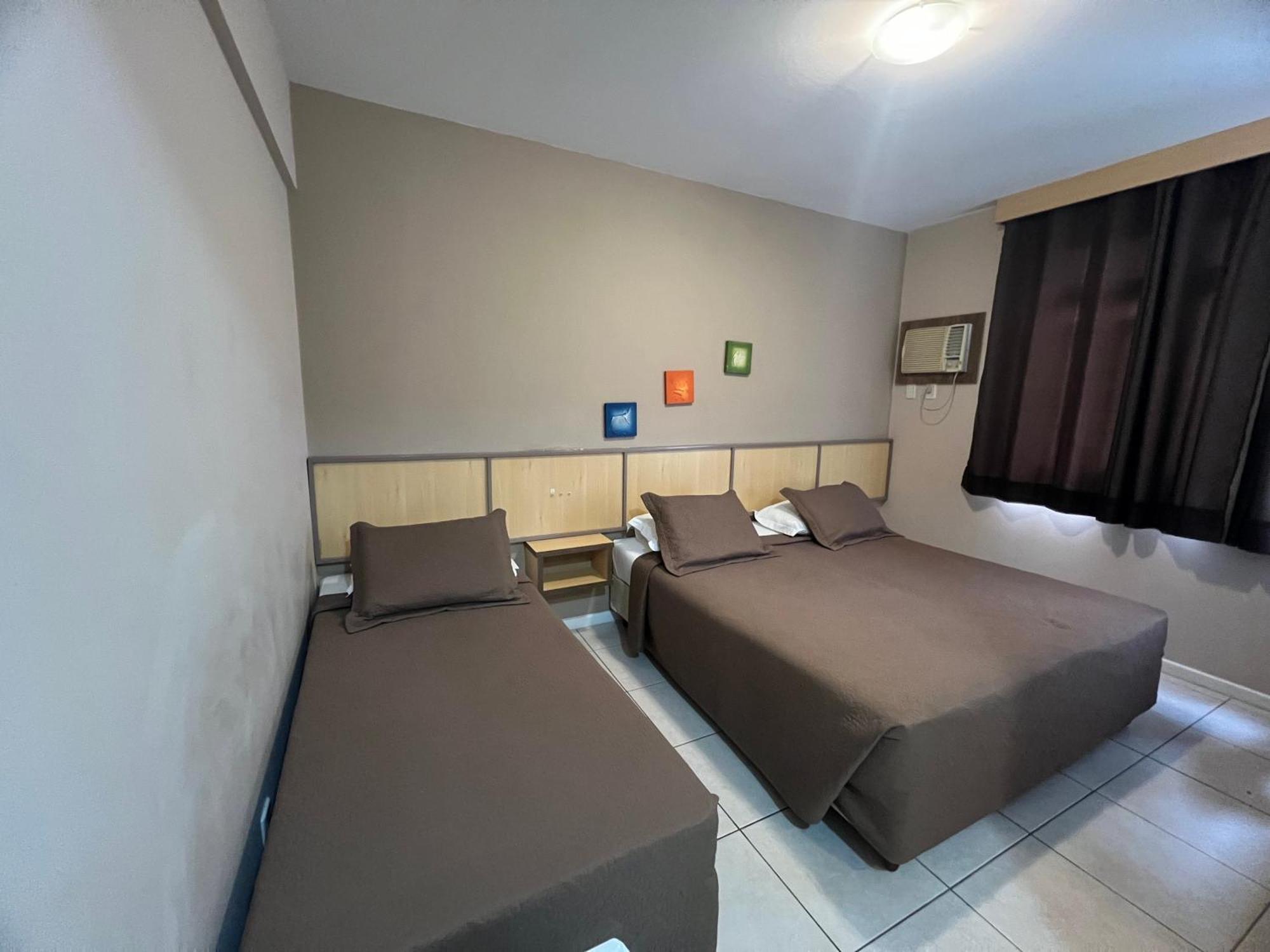 Florianópolis Brisamar Suite Hotel מראה חיצוני תמונה