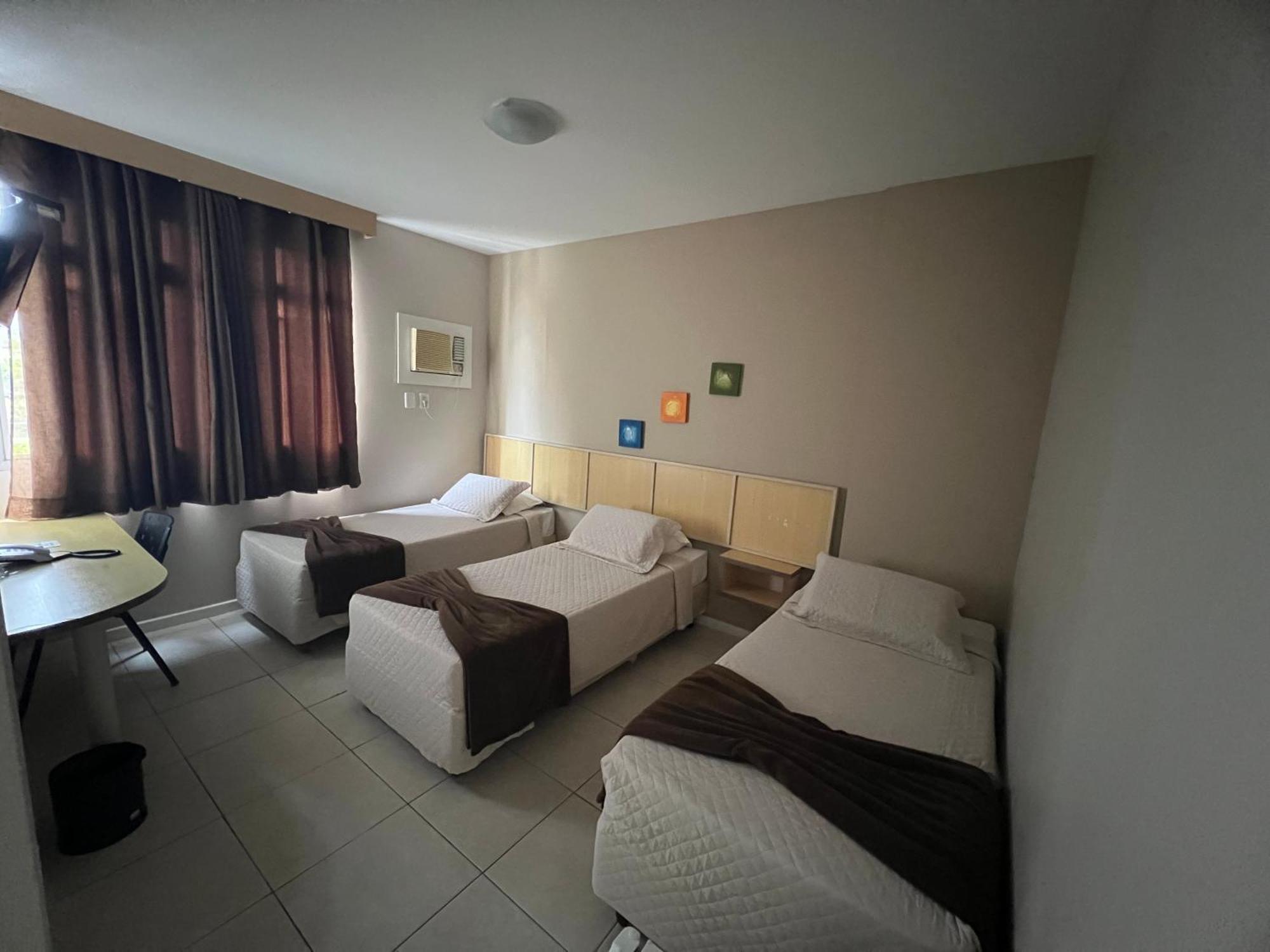 Florianópolis Brisamar Suite Hotel חדר תמונה