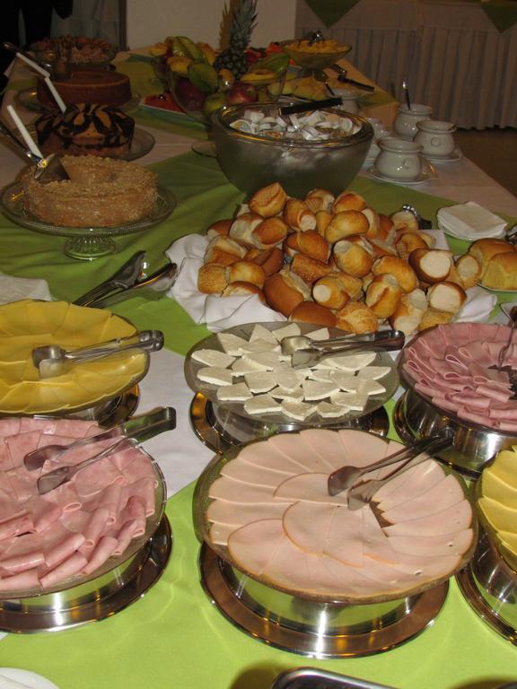 Florianópolis Brisamar Suite Hotel מראה חיצוני תמונה