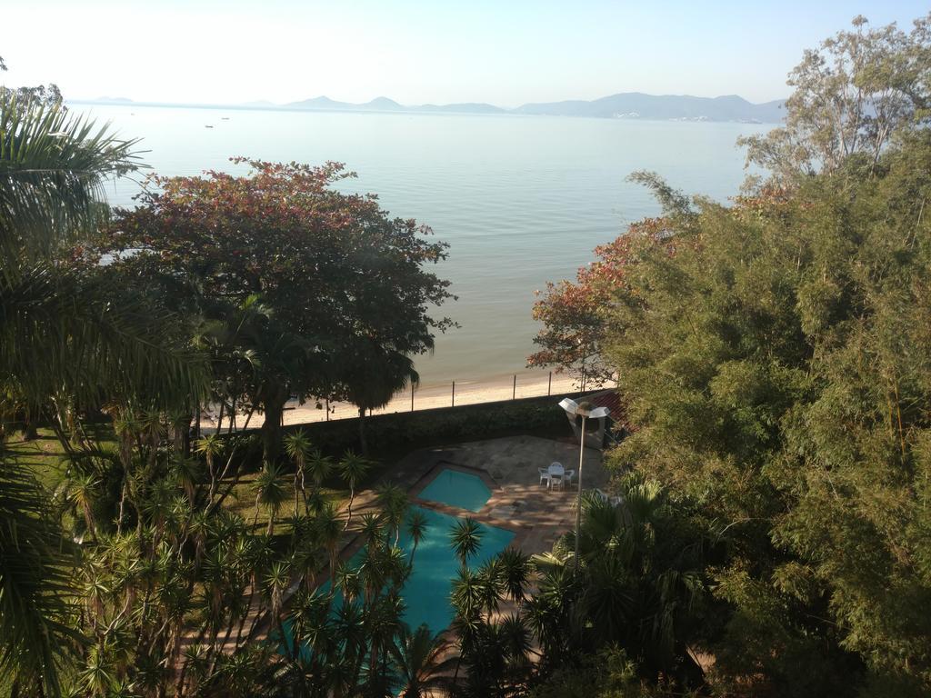 Florianópolis Brisamar Suite Hotel מראה חיצוני תמונה