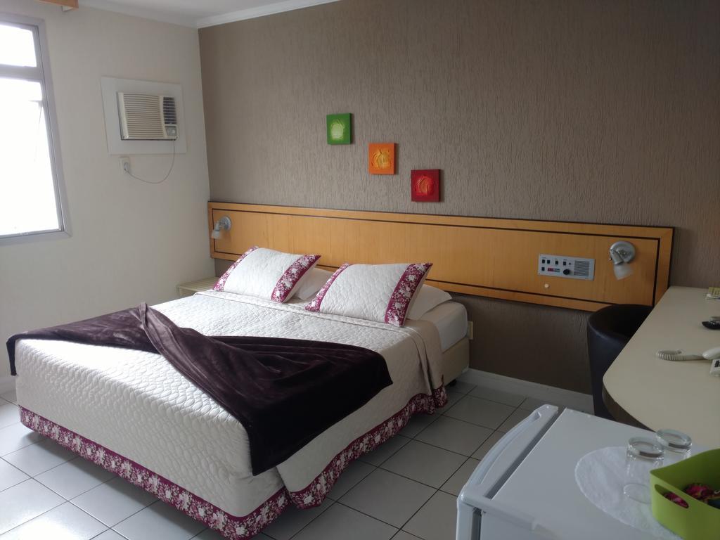 Florianópolis Brisamar Suite Hotel מראה חיצוני תמונה