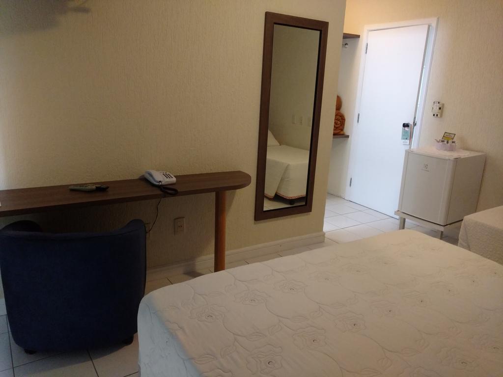 Florianópolis Brisamar Suite Hotel מראה חיצוני תמונה