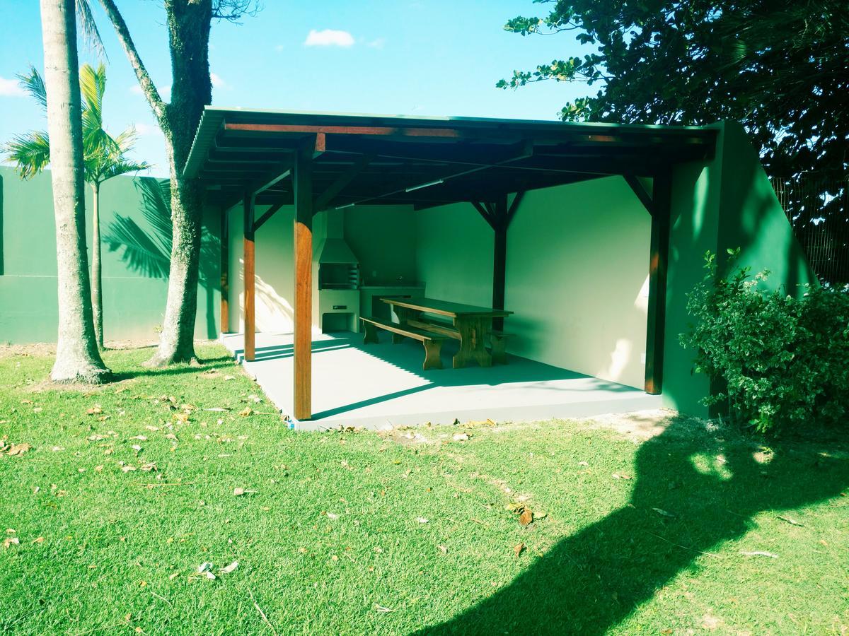 Florianópolis Brisamar Suite Hotel מראה חיצוני תמונה