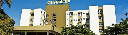 Florianópolis Brisamar Suite Hotel מראה חיצוני תמונה