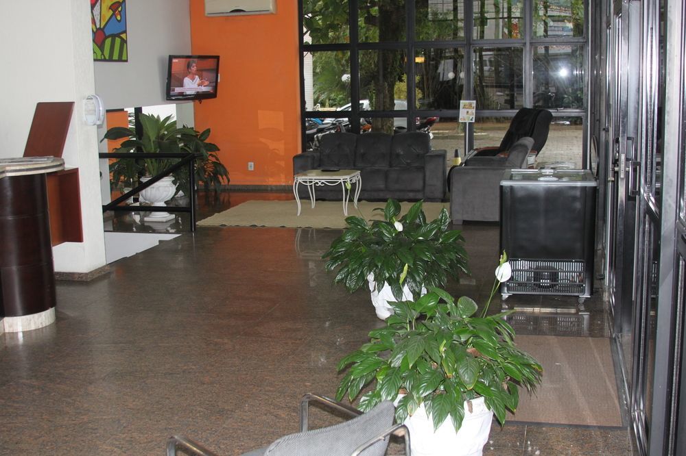 Florianópolis Brisamar Suite Hotel מראה חיצוני תמונה