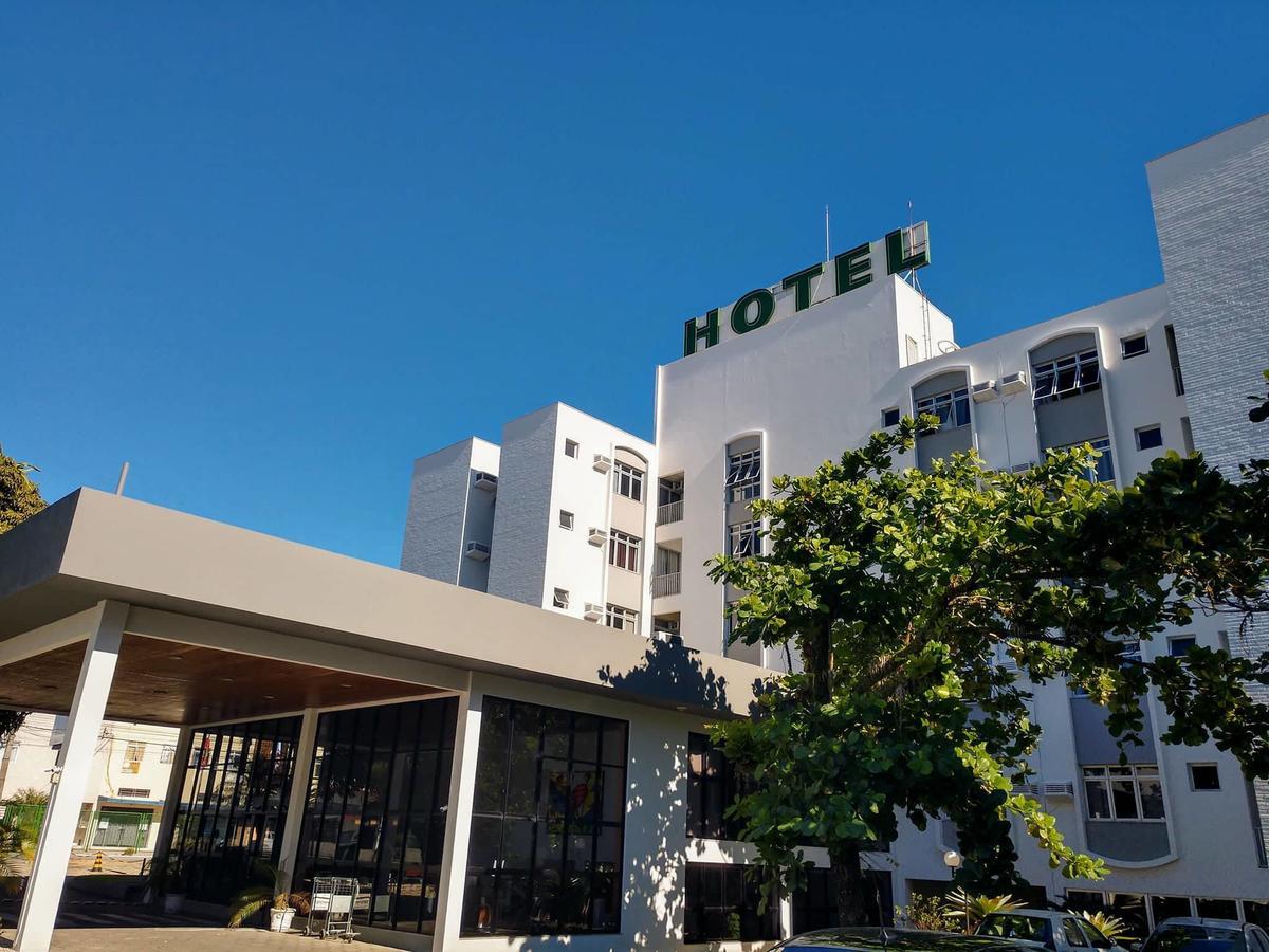 Florianópolis Brisamar Suite Hotel מראה חיצוני תמונה