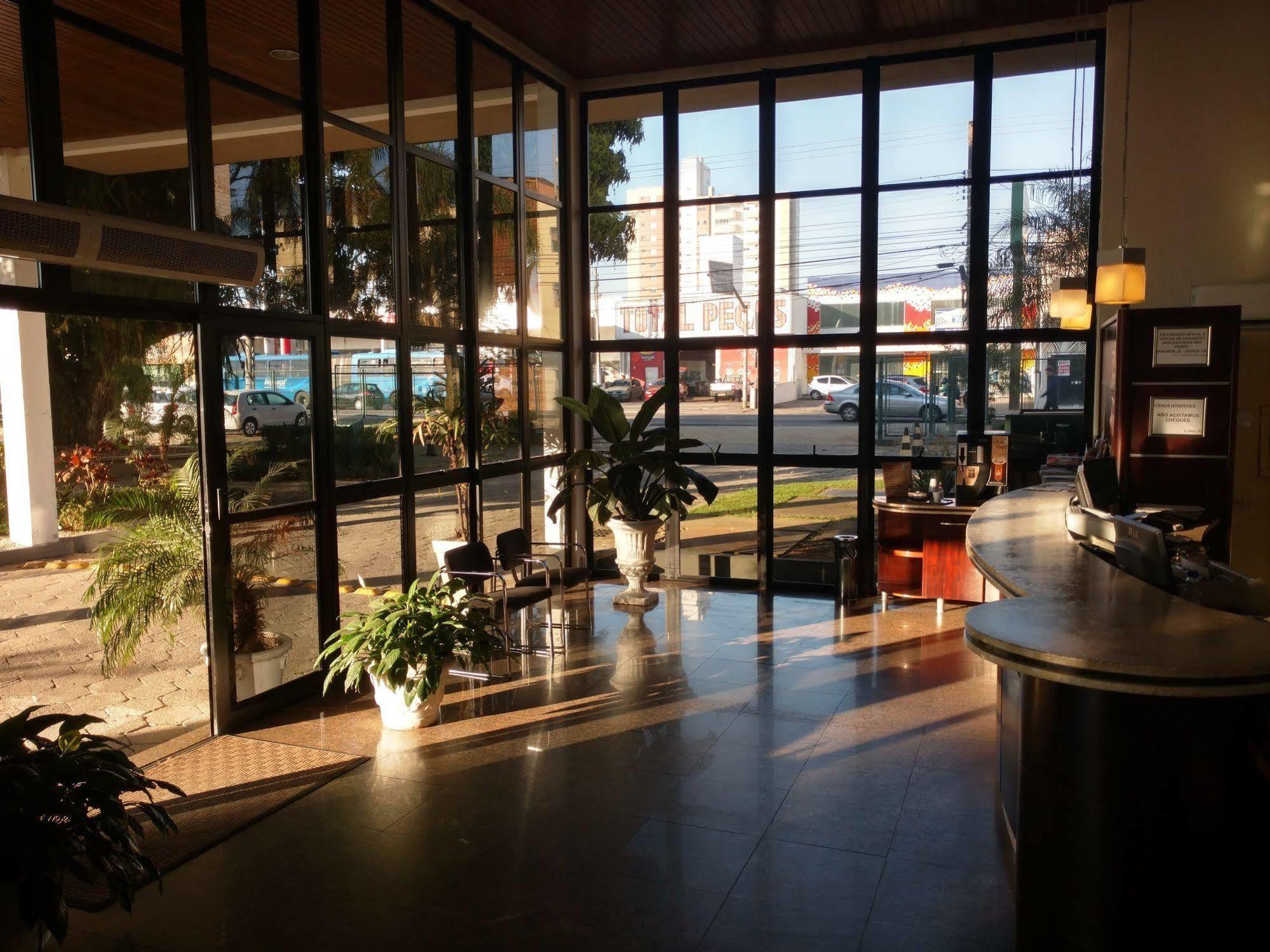 Florianópolis Brisamar Suite Hotel מראה חיצוני תמונה