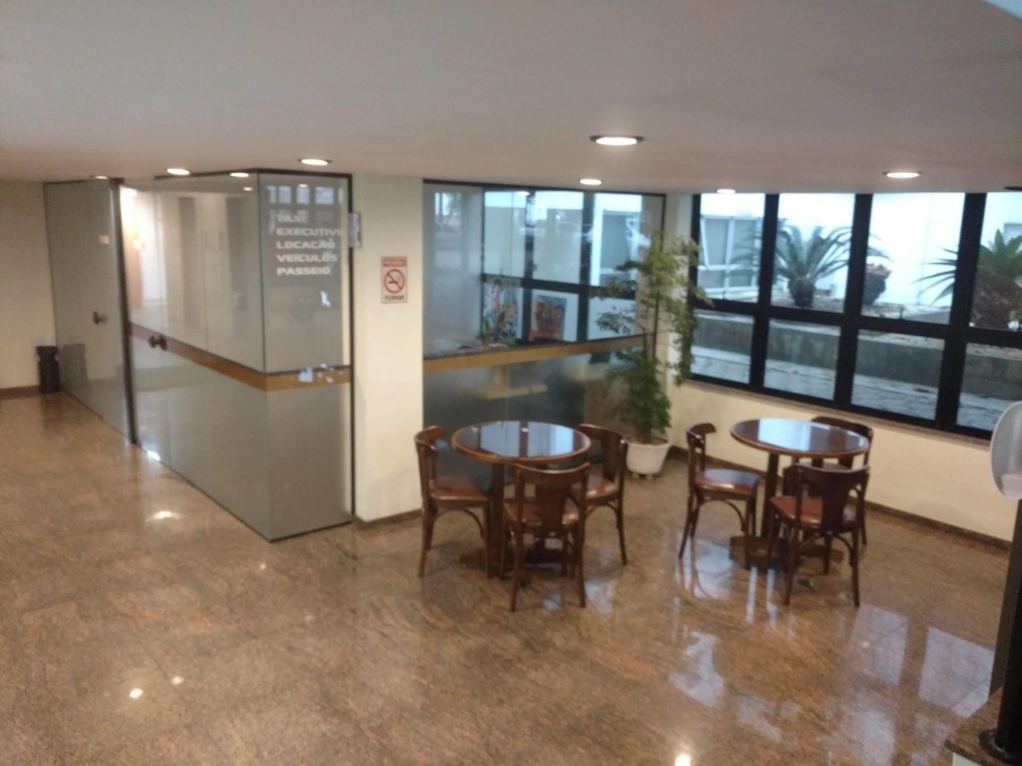 Florianópolis Brisamar Suite Hotel מראה חיצוני תמונה
