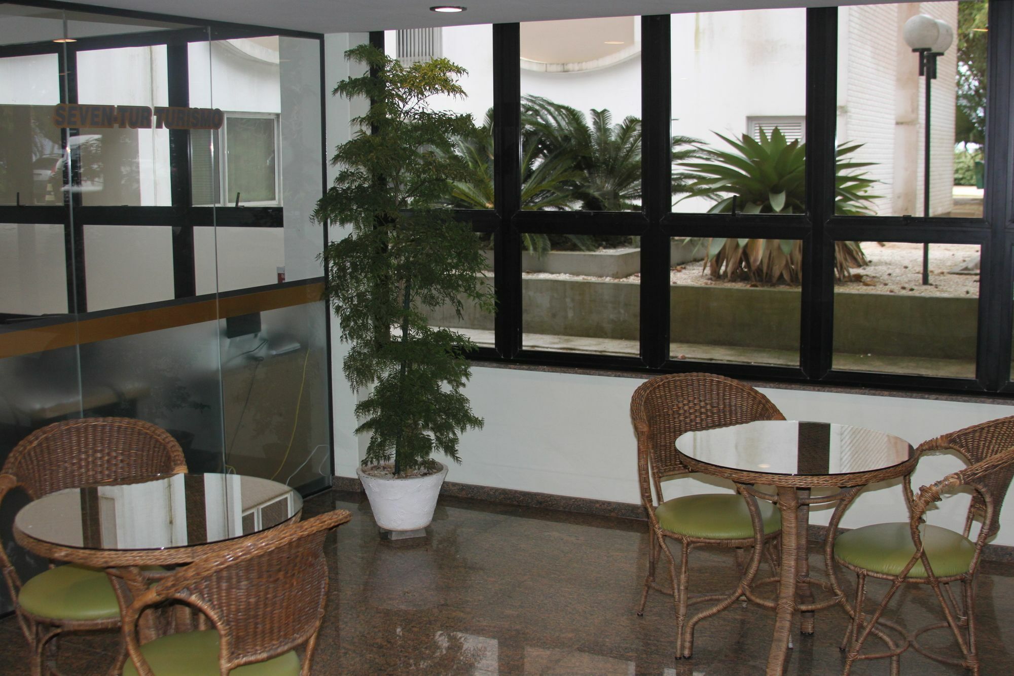 Florianópolis Brisamar Suite Hotel מראה חיצוני תמונה