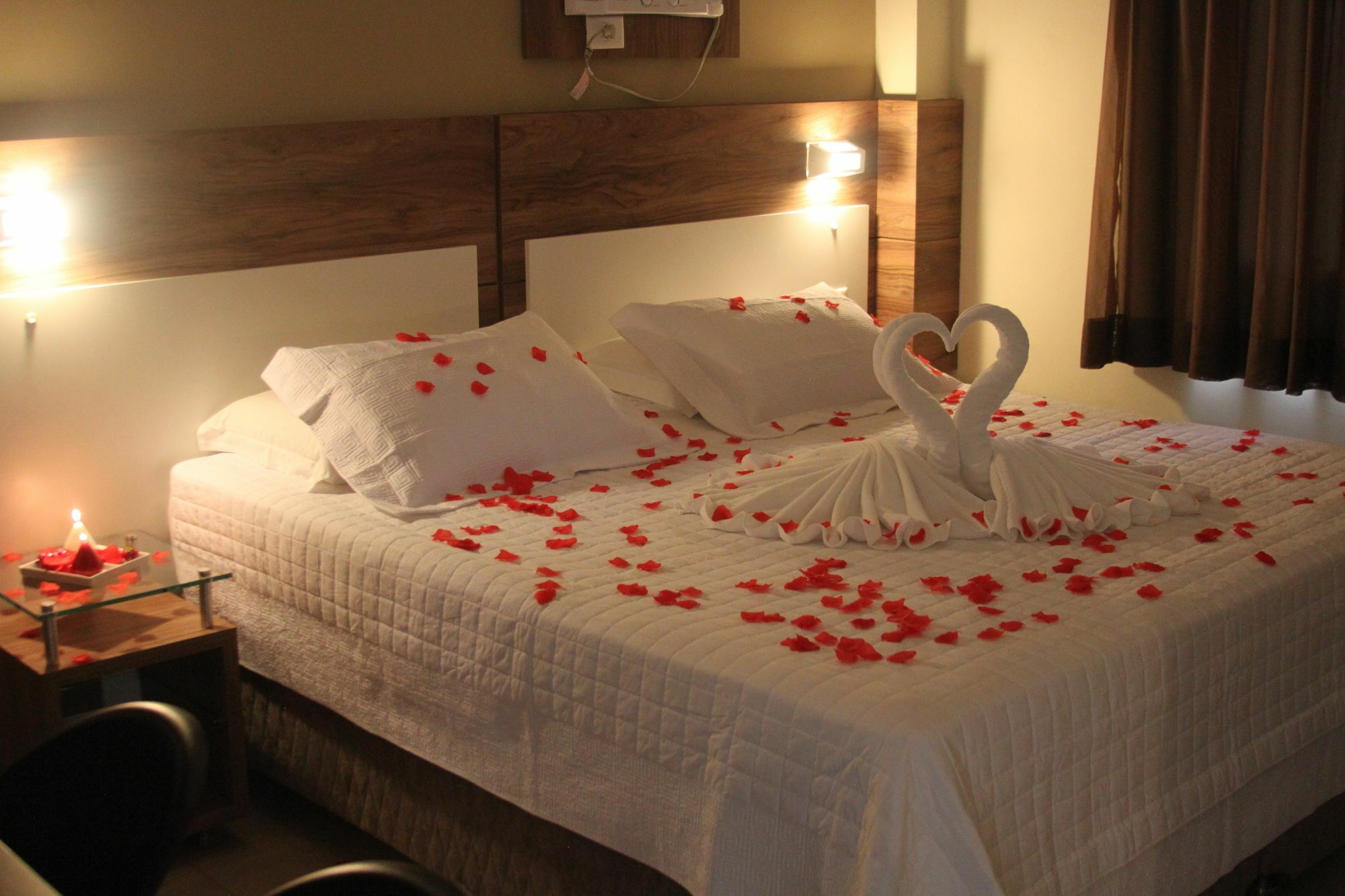 Florianópolis Brisamar Suite Hotel מראה חיצוני תמונה