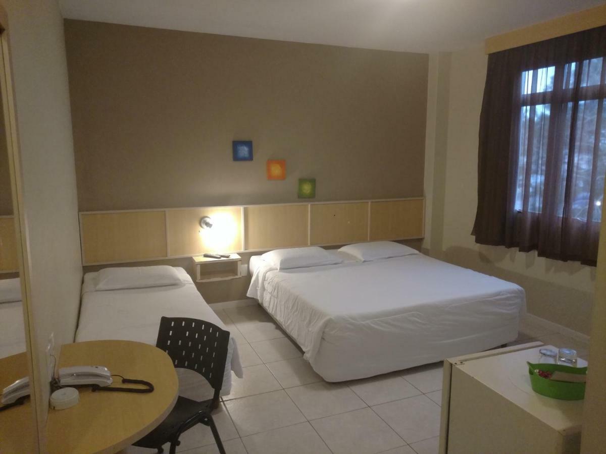 Florianópolis Brisamar Suite Hotel מראה חיצוני תמונה